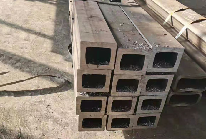 新北Q345B无缝方管