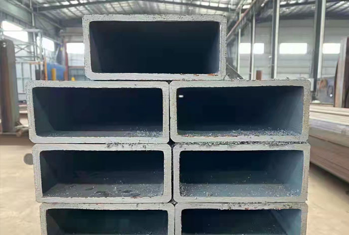 新北无缝方矩管