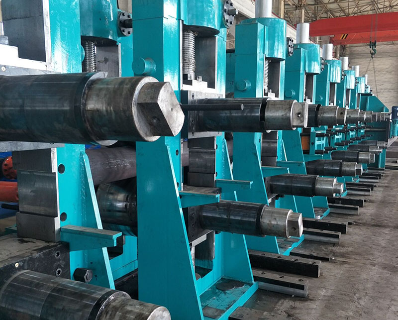 新北方管加工设备