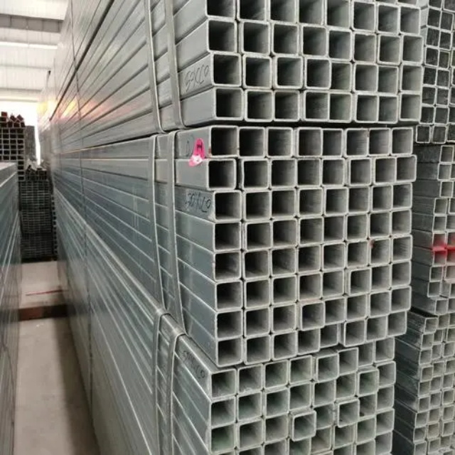 新北小口径无缝方矩管