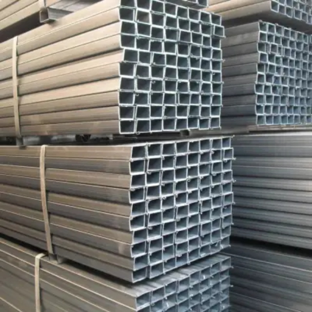 新北q235b镀锌方管