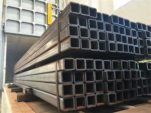 新北低合金矩形管