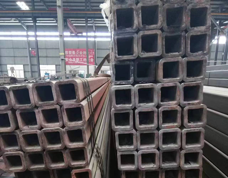 新北高韧性Q355B方管 低温冲击性能优良
