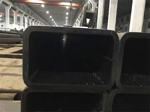 新北钢结构焊接 Q355B无缝方管 适配专用